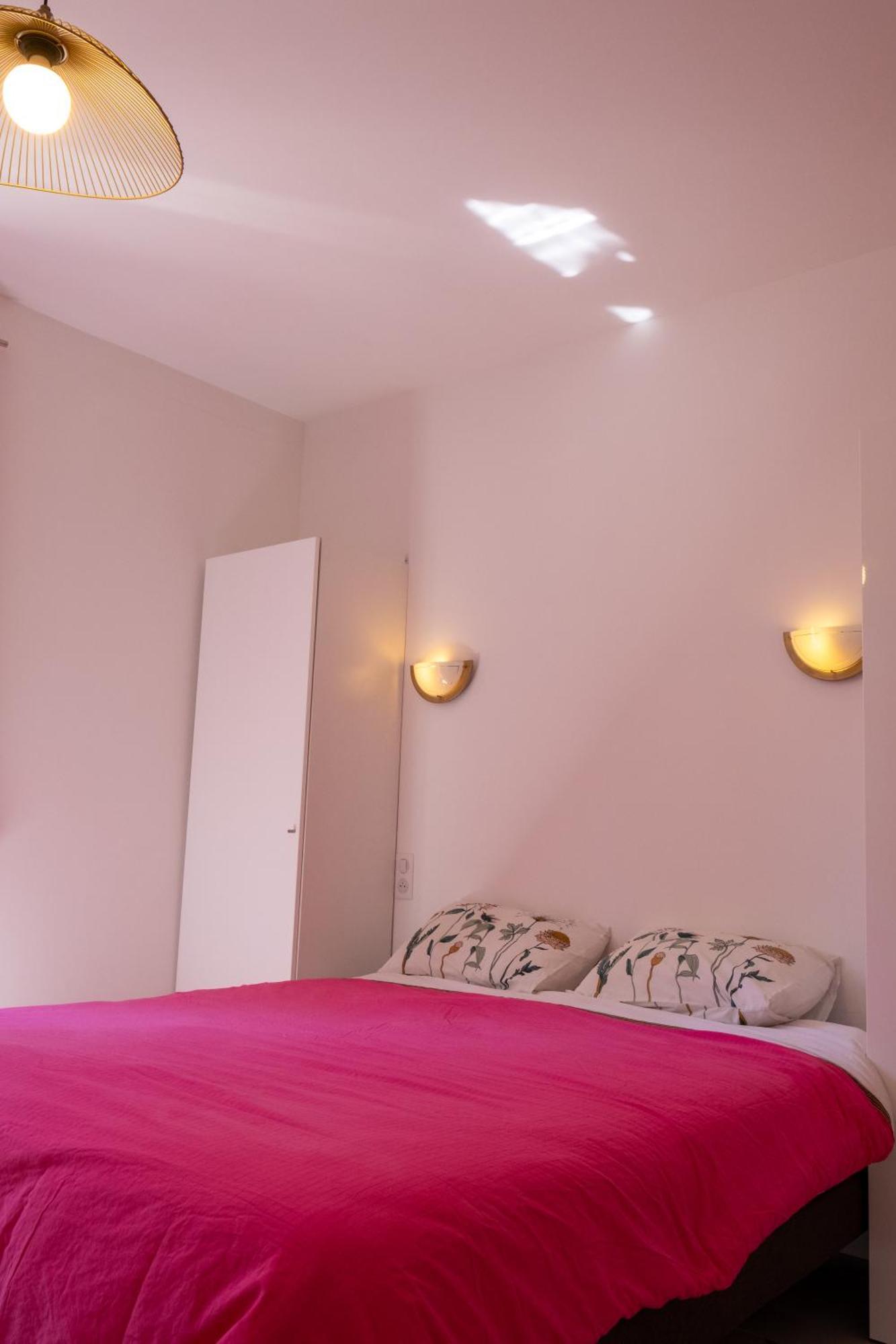 Casa Monica Cargese - Roseroom - Chambre D Hote Zewnętrze zdjęcie