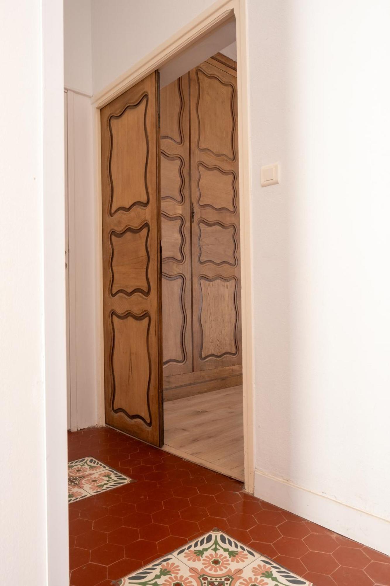 Casa Monica Cargese - Roseroom - Chambre D Hote Zewnętrze zdjęcie