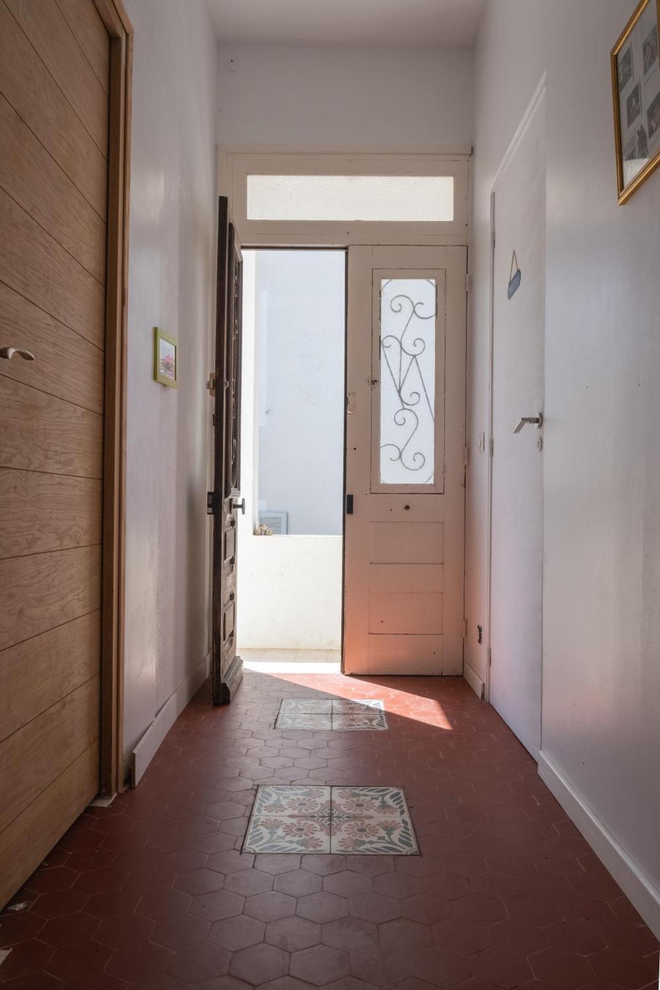 Casa Monica Cargese - Roseroom - Chambre D Hote Zewnętrze zdjęcie